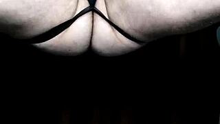 Gordo Gay Se Exibindo