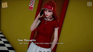 My bully becomes my lover in this anime hentai cartoon with big tits episode 22.