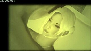 Holy Cow! Check Out The Housemaid in 1920s Blue Film Action!