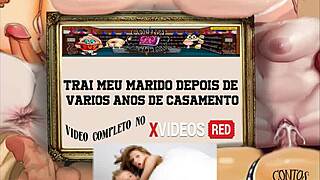 Trai Meu Marido Depois de Varios Anos de Casamento