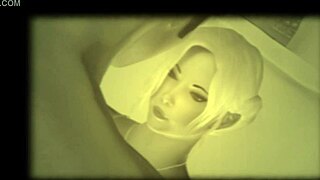 Holy Cow! Check Out The Housemaid in 1920s Blue Film Action!