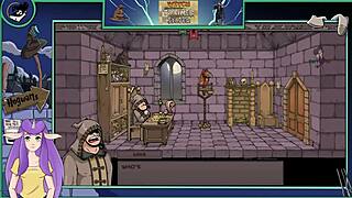 Witch Trainer Silver Part 16 Adventure