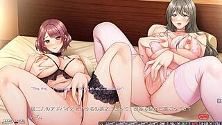 aisai x koukan ninkatsu swapping in scene 17 subtitled