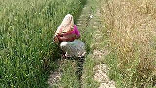 Desi Bhabhi Fucked in Jungle!