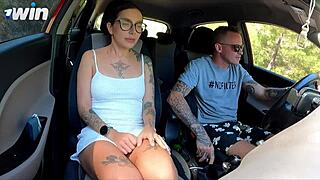 i fucked my friends wife anal while he slept home