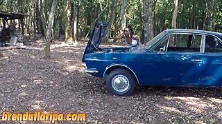 Making Of Do Ensaio Fotogr�fico