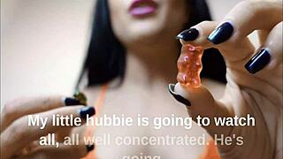 Giantess In-Law Revenge With Subtitled Twist