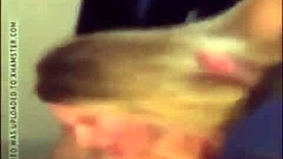 An amateur story of a blonde girlfriend facing challenging situation in relationship.