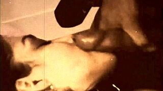 Vintage Dark London Rope Bondage in Swinging Sixties Shadows