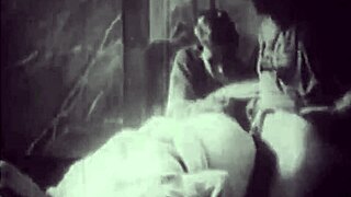 Explore a vintage moorish harem orgy with hairy pussies and group blowjobs