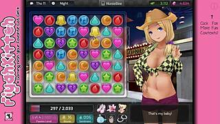 Is the second time the charm in HuniePop?
