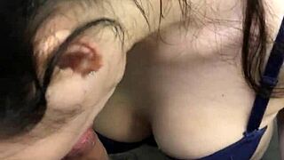 First Time Fucking My Girlfriend With Intense Bold Action.