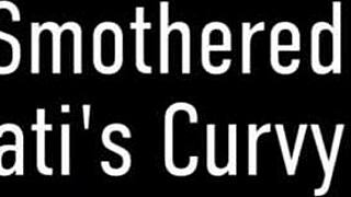 curvy nina kayy and maserati fuck pussies hard.