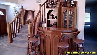 found a horny slut at hotel with ms paris rose