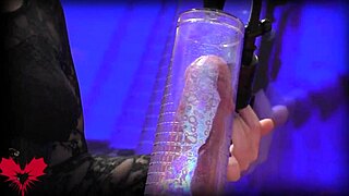 i got this psycadelic penis pump and it's so horny, wanna see more art?