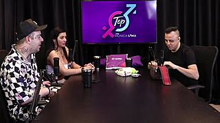 That's in the dogging kit, but no condom for Freddy.