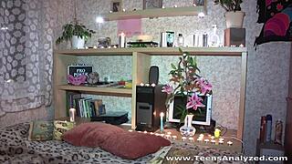 Teens Analyzed - Rina says yes to a surprising anal adventure.