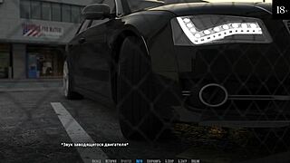 Complete Gameplay - Become a Rock Star with Horny Nude Ass and Sex 😊