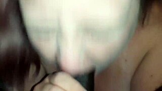 Danni From Next Door Loves Sucking My Big Dick