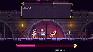 Scarlet Maiden Unlocks Misty Sex Events in Hentai Game. What’s Next for This Bound Redhead?