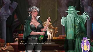 What a legend part 24, wanna spend the night with Myrtle at the ranch with her small tits?