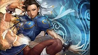 Sexy top 10 sexiest street fighter characters in anime