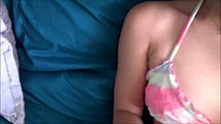 Big cock step bro teaches young step sis in the art of orgasm – Anna Mae