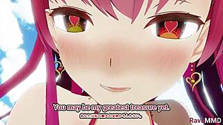 Horny pirate says, 'Let's fuck on the beach!' And creampies her new crewmate.