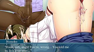 Man, I can’t even... Deport This Dick eng sub got monster action in part 1