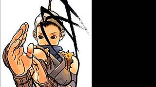 Sexy top 10 sexiest street fighter characters in anime