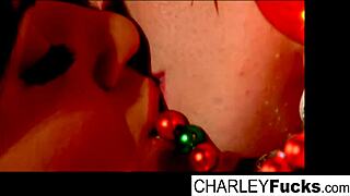 charley says her girlfriend fucks like a pro