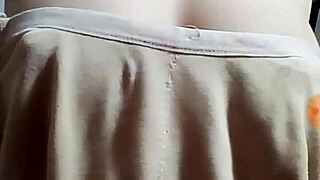 Young girl masturbates intensely in raw video!