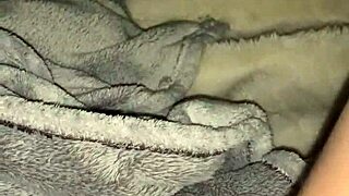 hey, wanna play with my creamy pussy and piss on the bed?