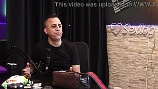 That's in the dogging kit, but no condom for Freddy.