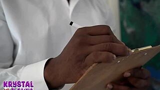 Home Inspection Turns Into Wild Milf Action With BBC in Doggy and Cowgirl Positions. She Rides and Sucks Like a Pro!