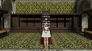 Playing in the Forbidden Dojo, Joining the Dark One