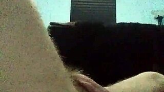 Guy Fucks His Ass with a Cucumber in Casual Gay Scene