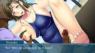 Man, I can’t even... Deport This Dick eng sub got monster action in part 1