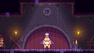 Scarlet Maiden Unlocks Misty Sex Events in Hentai Game. What’s Next for This Bound Redhead?