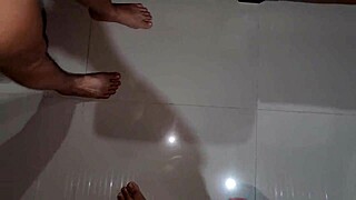 My stepsister's first homemade sex tape: aSteamy amateur experience
