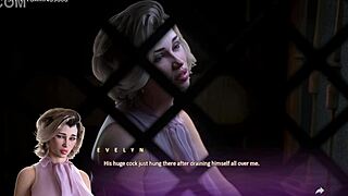 This pervert man can’t stop jerking off to his stepmom’s wild sex story in Apocalust 13.