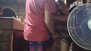 WTF! Did I just record this wild thing with my sister-in-law?!