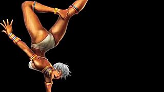 Sexy top 10 sexiest street fighter characters in anime