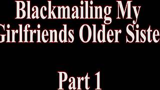 Secret Deal With My Girlfriends Hot Older Sister Part 1 Akira Shell Wca Productions