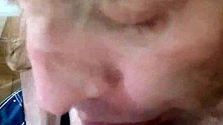 i am giving a deep blowjob to my gay partner right now