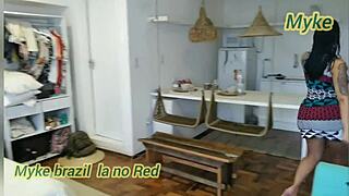 Vitoria beatriz the escort who loves giving her ass