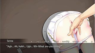 the holy maiden gets humbled in bondage part two