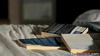 small titted lesbians tribbing in panties 😍