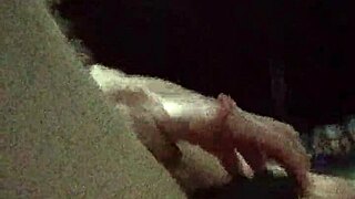 Guy Fucks His Ass with a Cucumber in Casual Gay Scene