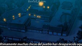 Hey, have you seen the latest Kunoichi hentai serie episode yet?